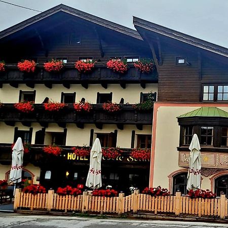 סנט לאונרד אים פיצטל Hotel Restaurant Liesele Sonne מראה חיצוני תמונה