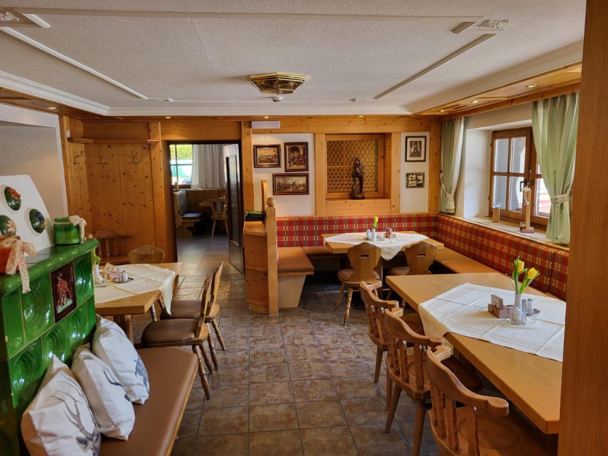 סנט לאונרד אים פיצטל Hotel Restaurant Liesele Sonne מראה חיצוני תמונה