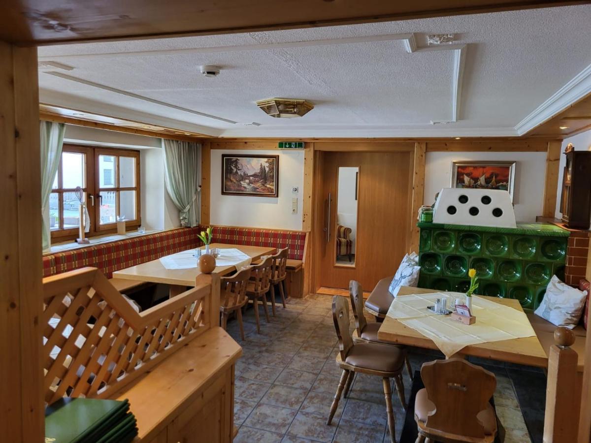 סנט לאונרד אים פיצטל Hotel Restaurant Liesele Sonne מראה חיצוני תמונה