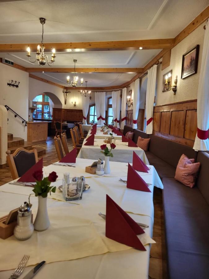 סנט לאונרד אים פיצטל Hotel Restaurant Liesele Sonne מראה חיצוני תמונה