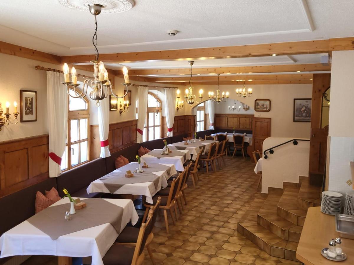 סנט לאונרד אים פיצטל Hotel Restaurant Liesele Sonne מראה חיצוני תמונה
