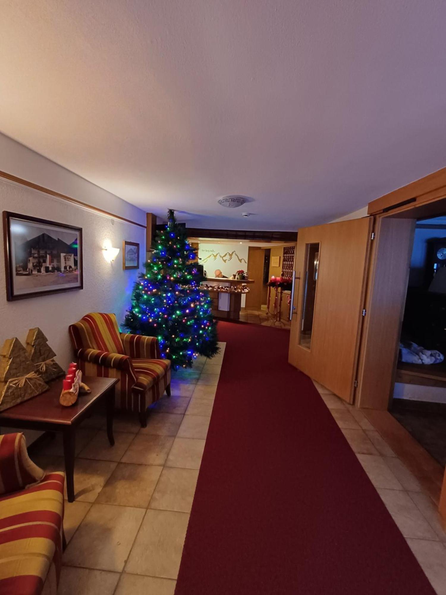 סנט לאונרד אים פיצטל Hotel Restaurant Liesele Sonne מראה חיצוני תמונה