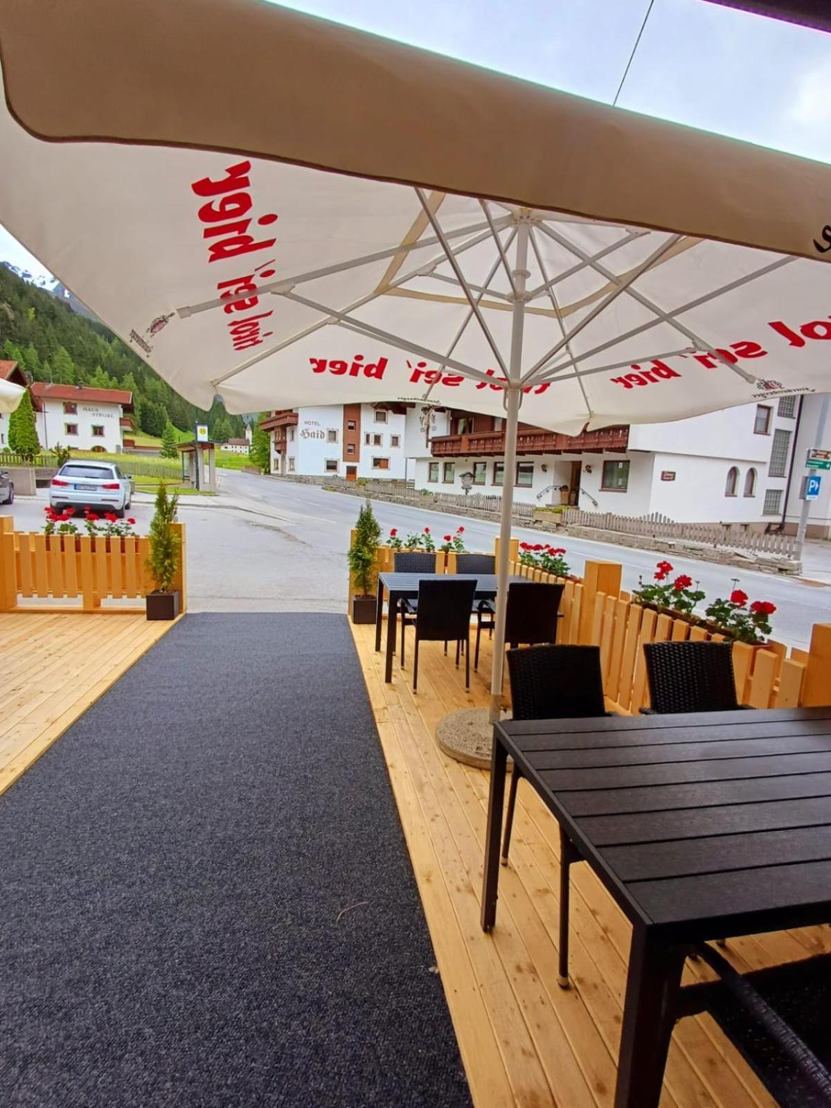 סנט לאונרד אים פיצטל Hotel Restaurant Liesele Sonne מראה חיצוני תמונה