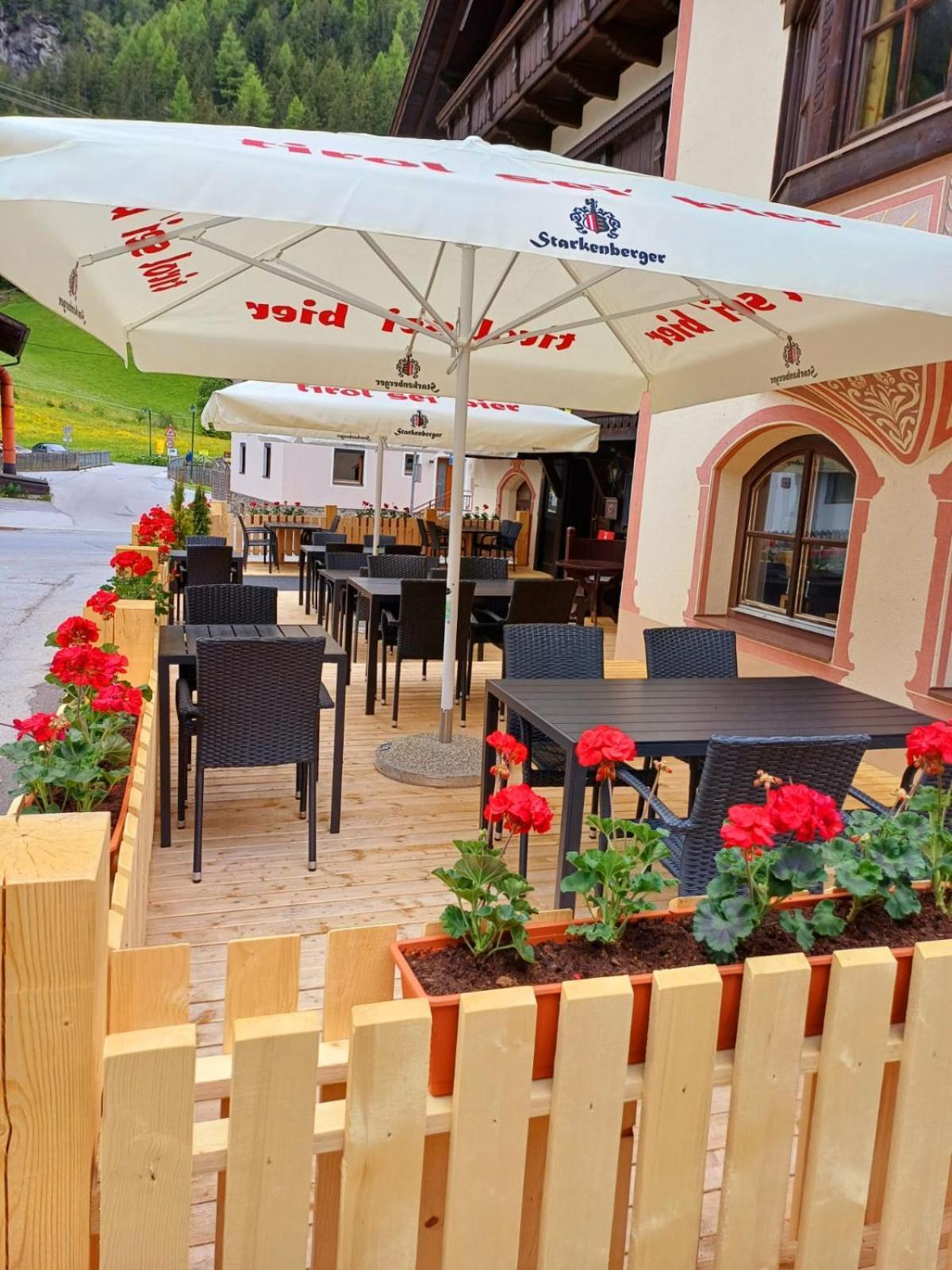 סנט לאונרד אים פיצטל Hotel Restaurant Liesele Sonne מראה חיצוני תמונה