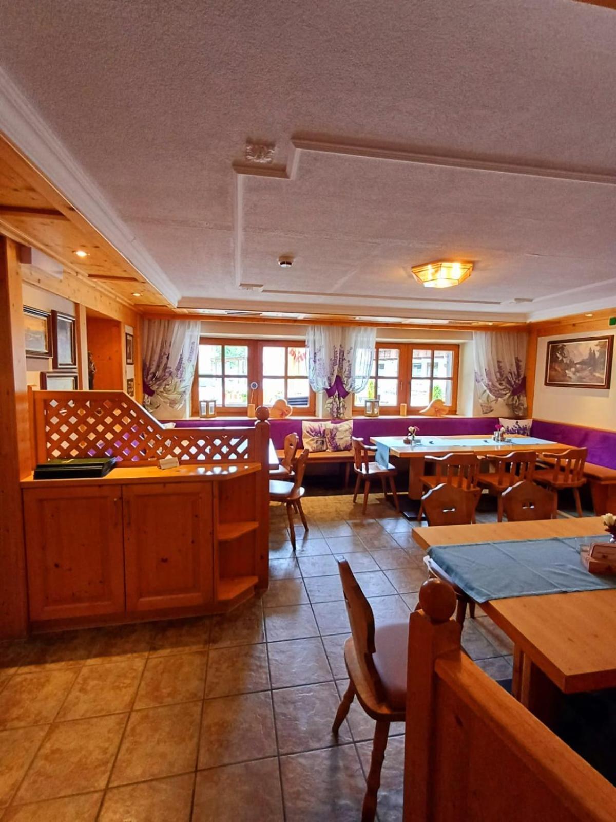 סנט לאונרד אים פיצטל Hotel Restaurant Liesele Sonne מראה חיצוני תמונה