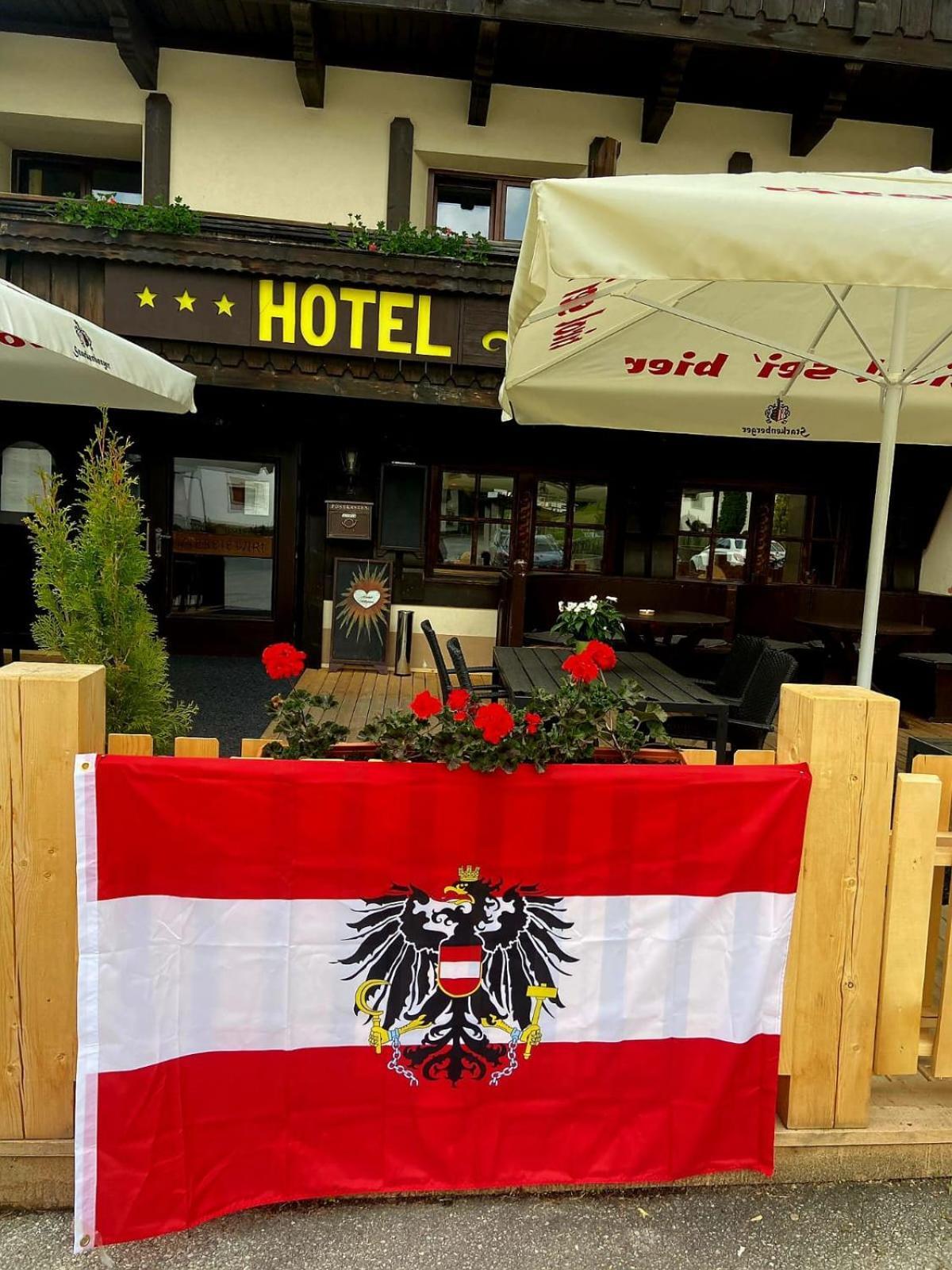 סנט לאונרד אים פיצטל Hotel Restaurant Liesele Sonne מראה חיצוני תמונה